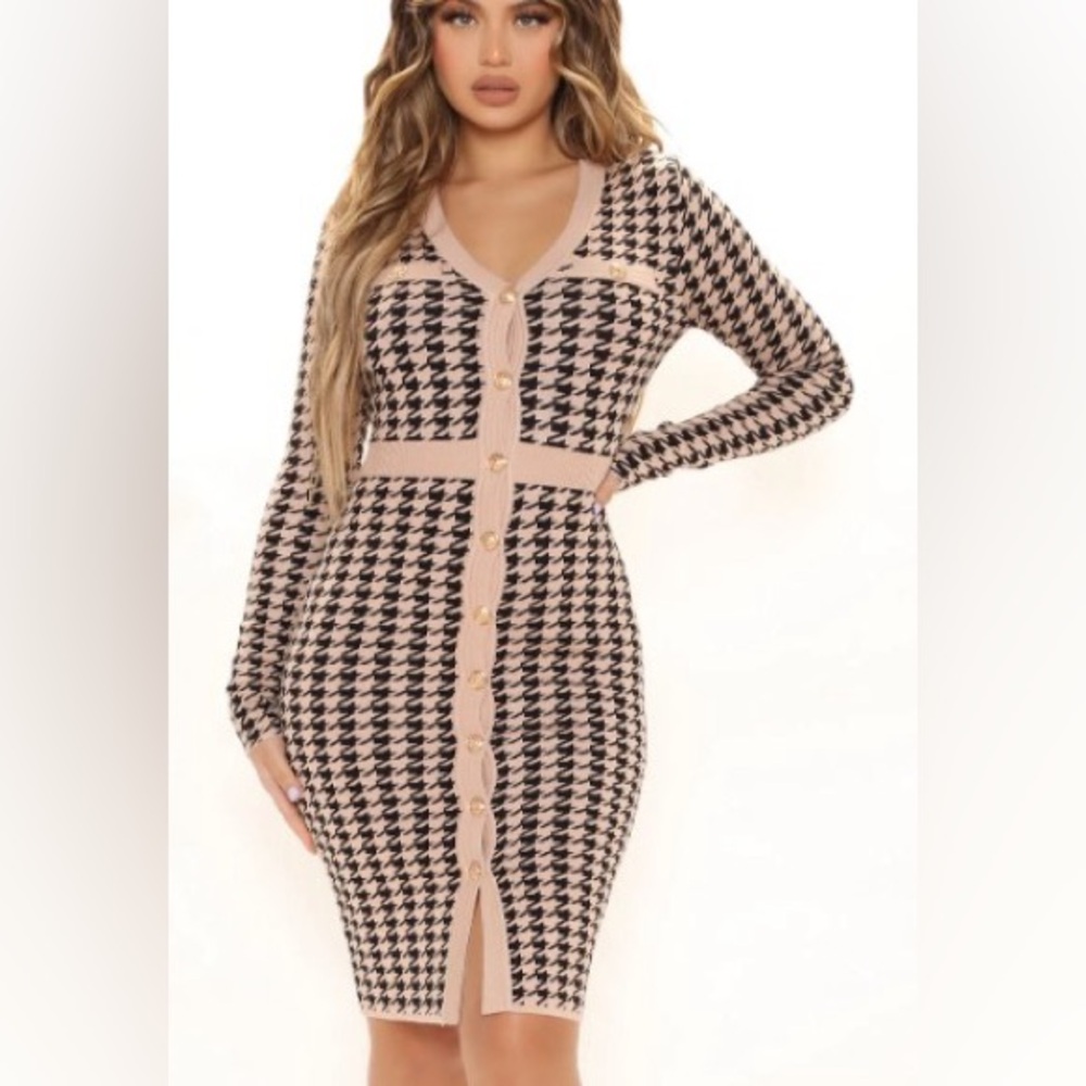 Work dress